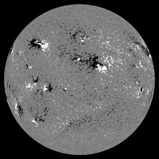 Solar Magnetic Fields