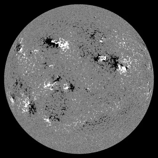 Solar Magnetic Fields