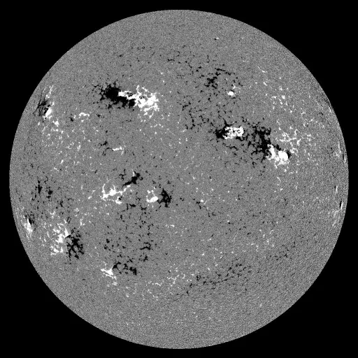 Solar Magnetic Fields