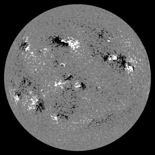Solar Magnetic Fields