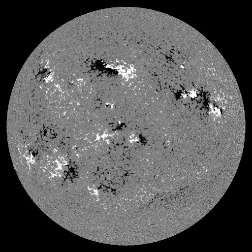 Solar Magnetic Fields