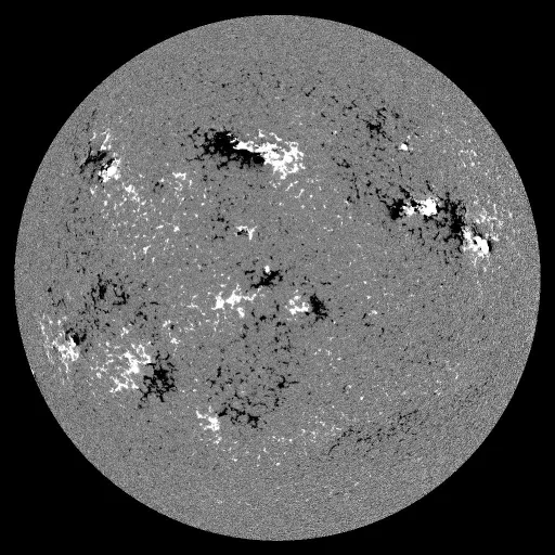 Solar Magnetic Fields