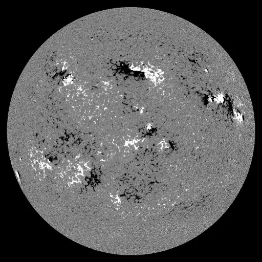Solar Magnetic Fields