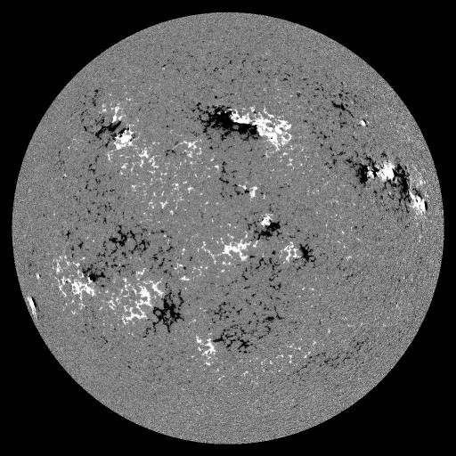 Solar Magnetic Fields