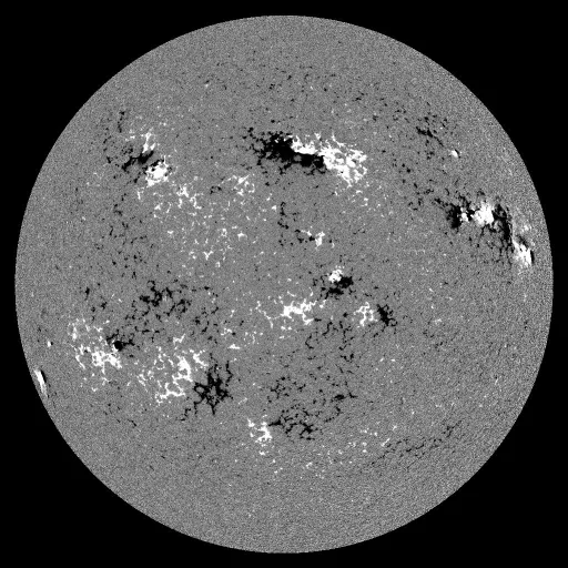 Solar Magnetic Fields