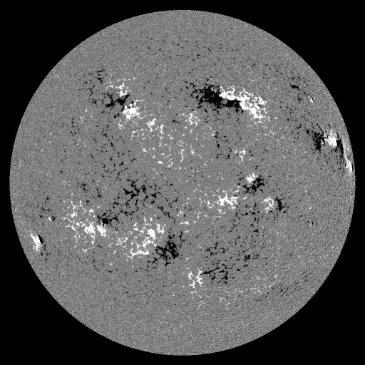 Solar Magnetic Fields