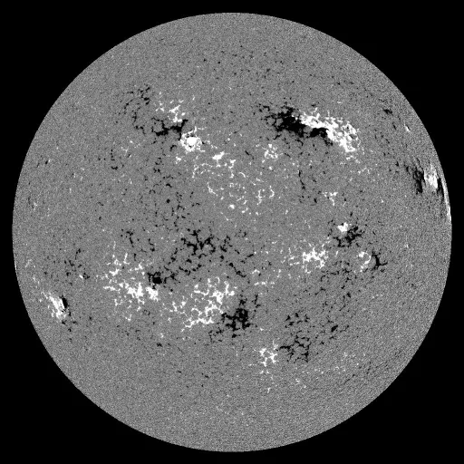 Solar Magnetic Fields