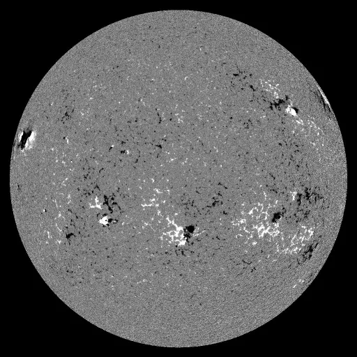 Solar Magnetic Fields