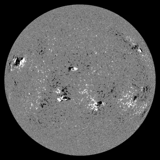 Solar Magnetic Fields