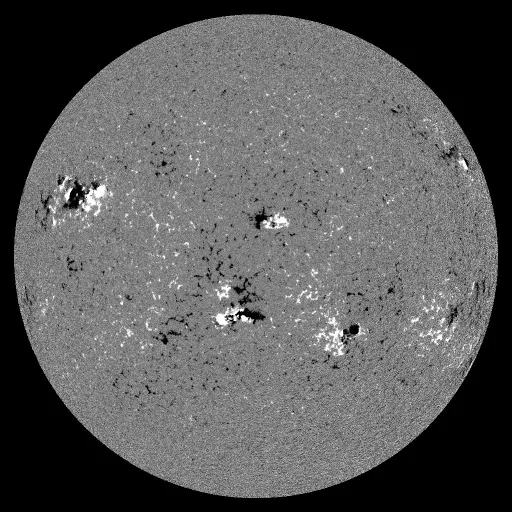 Solar Magnetic Fields