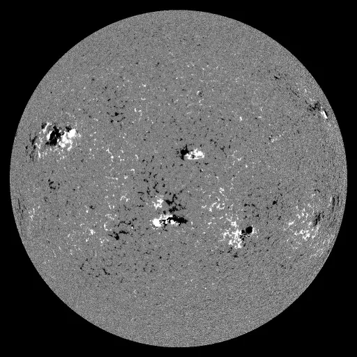 Solar Magnetic Fields
