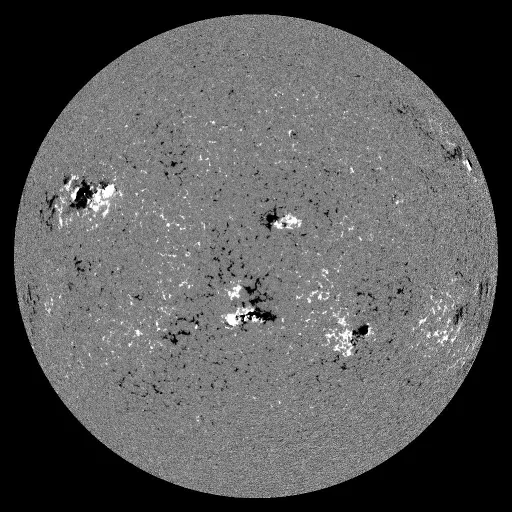 Solar Magnetic Fields