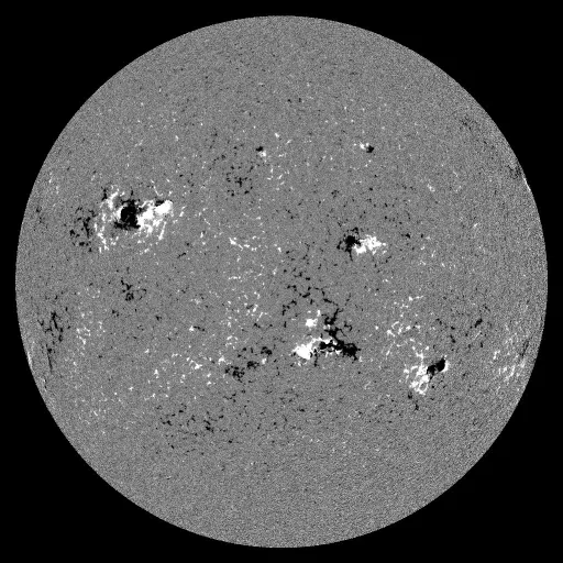 Solar Magnetic Fields