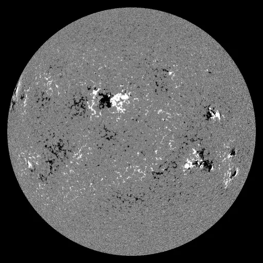 Solar Magnetic Fields