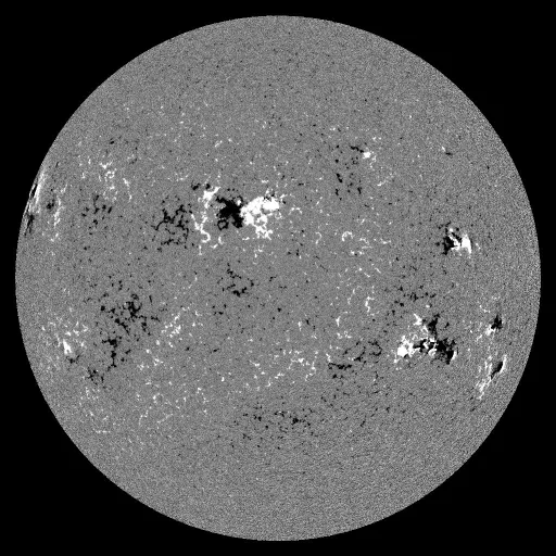 Solar Magnetic Fields