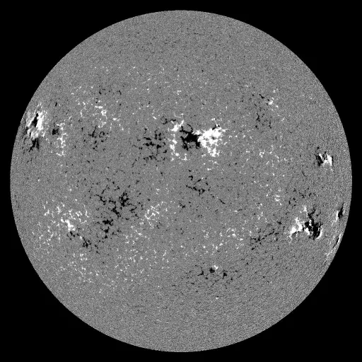 Solar Magnetic Fields