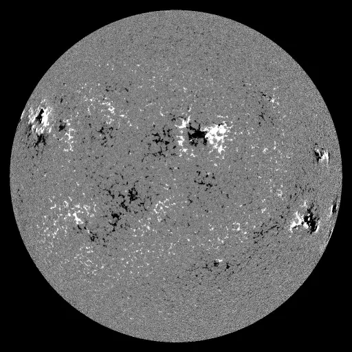 Solar Magnetic Fields