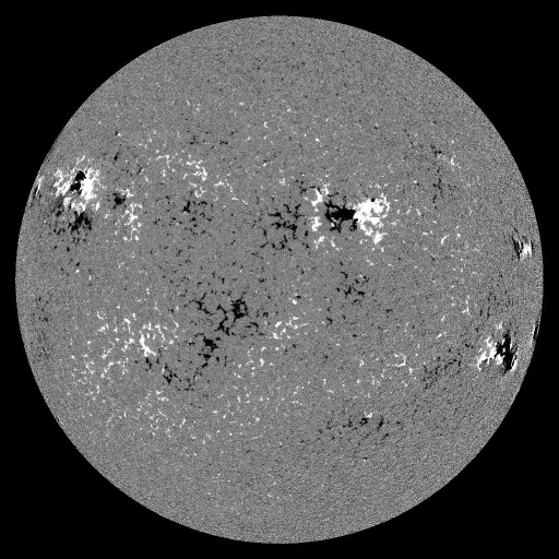 Solar Magnetic Fields