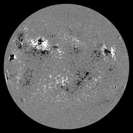 Solar Magnetic Fields