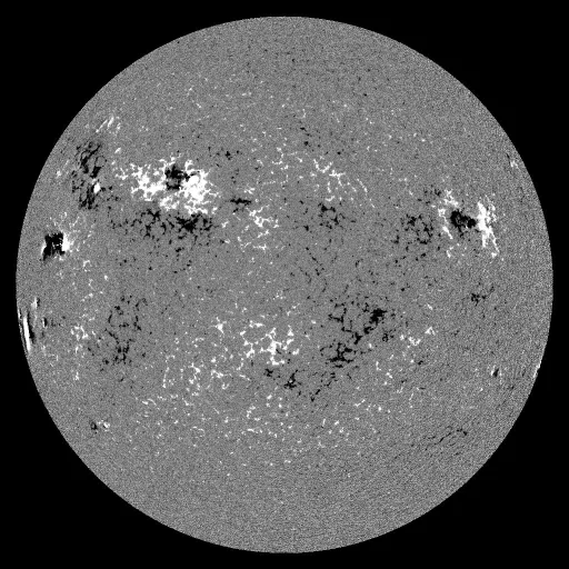 Solar Magnetic Fields