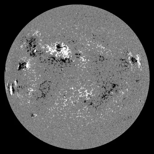 Solar Magnetic Fields
