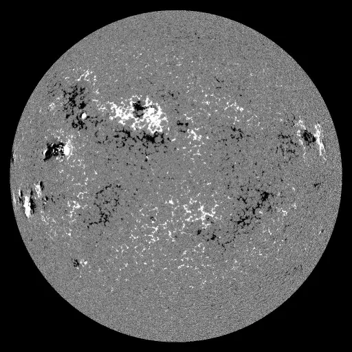 Solar Magnetic Fields