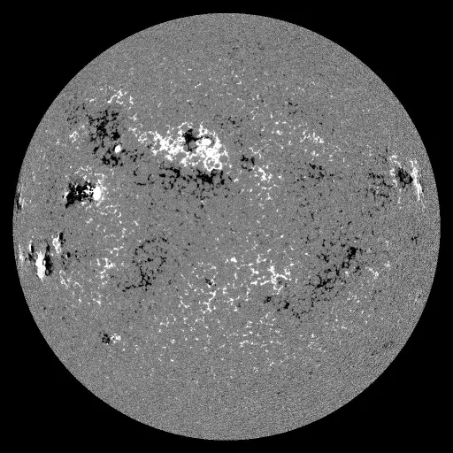 Solar Magnetic Fields