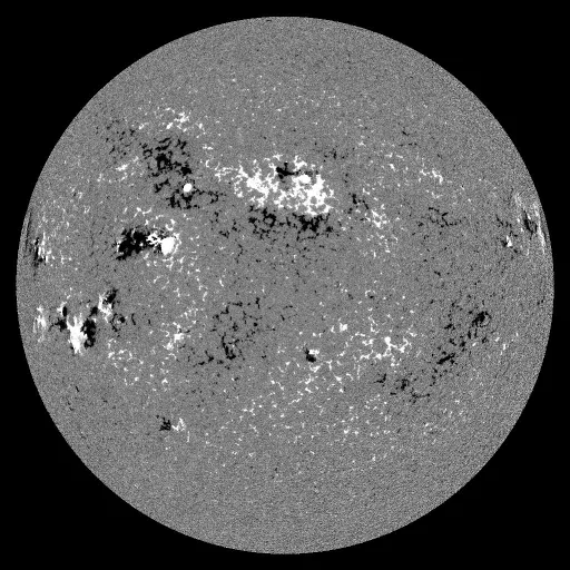 Solar Magnetic Fields