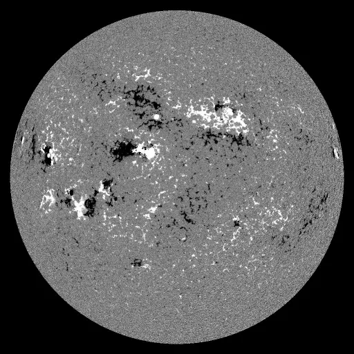 Solar Magnetic Fields