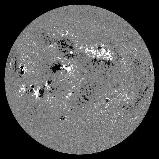 Solar Magnetic Fields