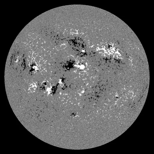Solar Magnetic Fields