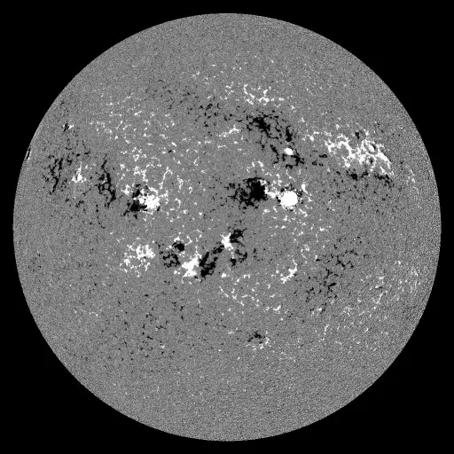 Solar Magnetic Fields