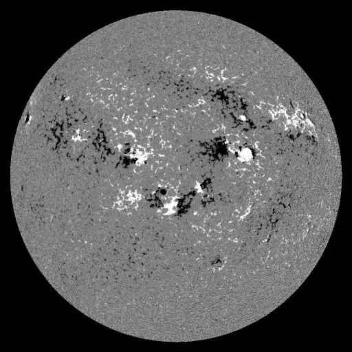Solar Magnetic Fields