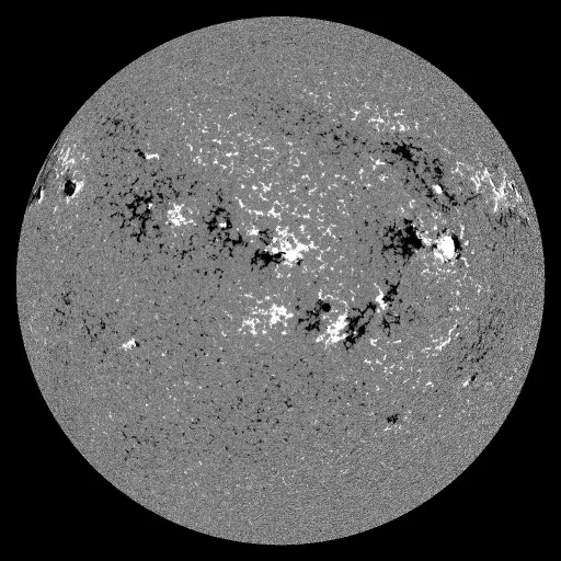 Solar Magnetic Fields
