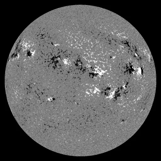 Solar Magnetic Fields