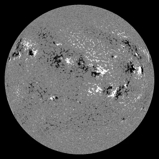 Solar Magnetic Fields