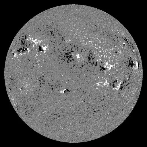 Solar Magnetic Fields