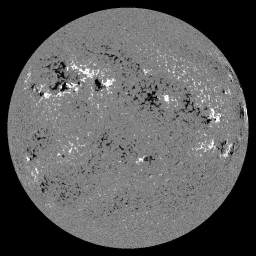 Solar Magnetic Fields