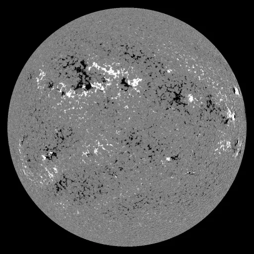 Solar Magnetic Fields