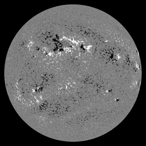 Solar Magnetic Fields