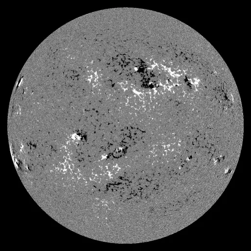 Solar Magnetic Fields