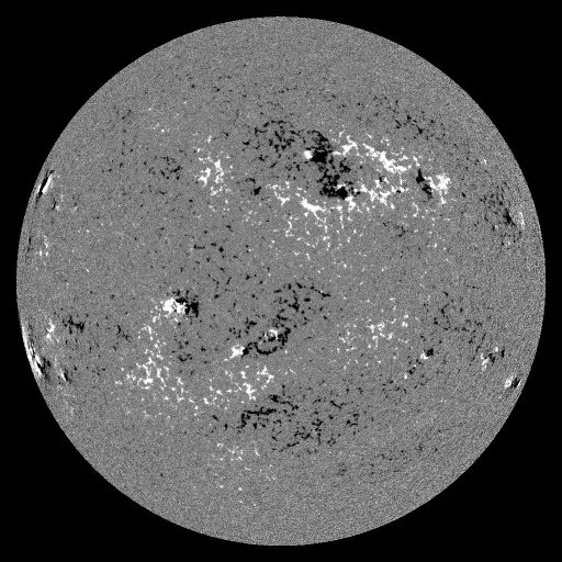 Solar Magnetic Fields