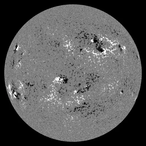 Solar Magnetic Fields