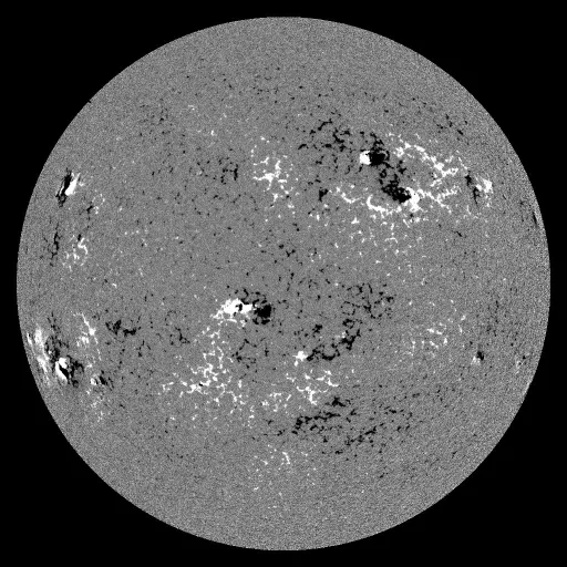 Solar Magnetic Fields