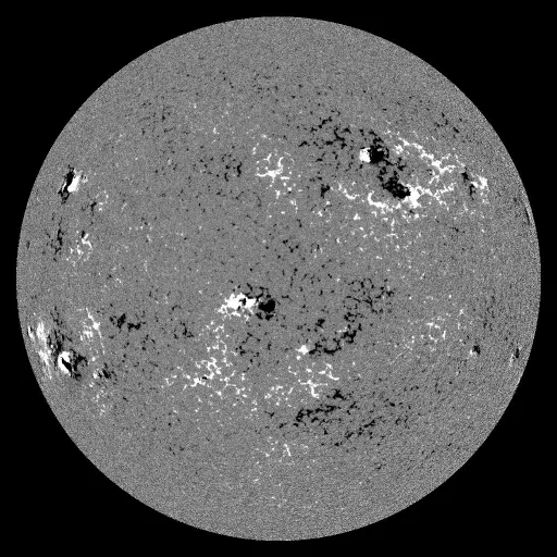 Solar Magnetic Fields
