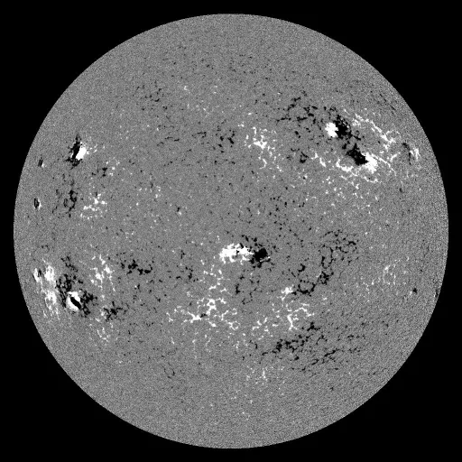 Solar Magnetic Fields