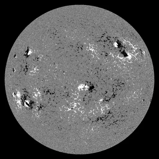 Solar Magnetic Fields