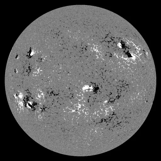 Solar Magnetic Fields