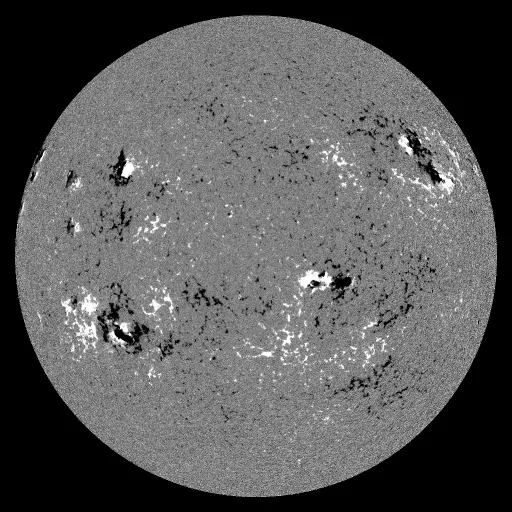 Solar Magnetic Fields