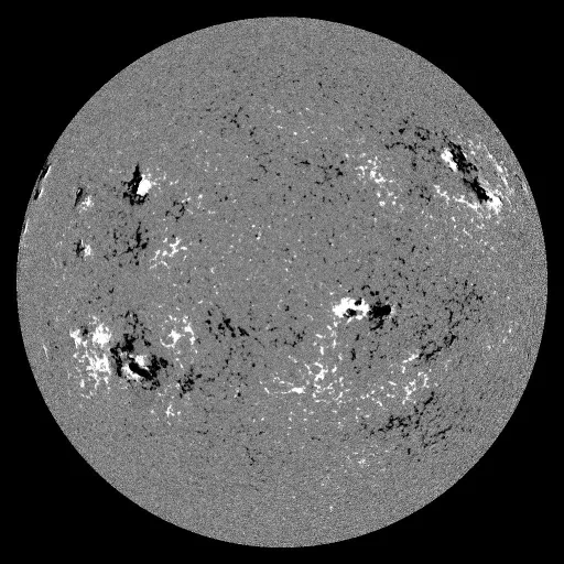Solar Magnetic Fields